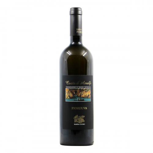 Marisa Cuomo Costa d Amalfi Fior d Uva 2019 Grandi Bottiglie