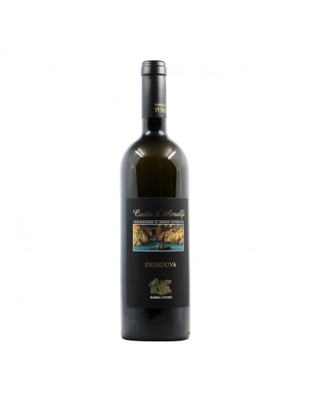 Marisa Cuomo Costa d Amalfi Fior d Uva 2019 Grandi Bottiglie
