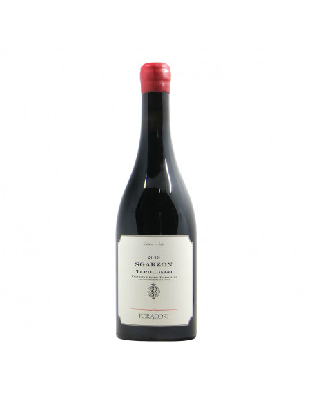 Foradori Sgarzon 2019 Grandi Bottiglie