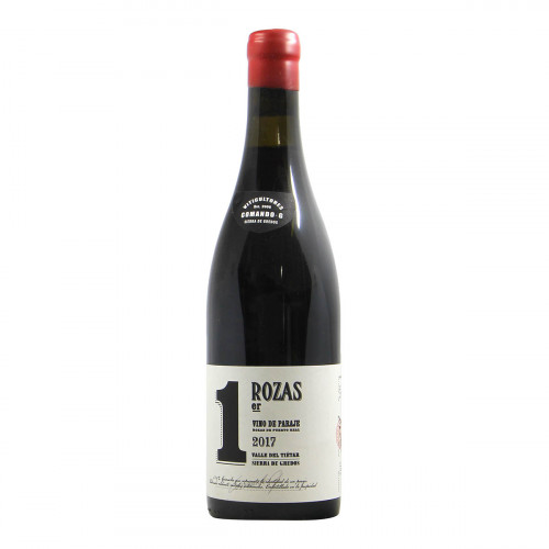 Comando G Rozas 1er Cru 2017 Grandi Bottiglie