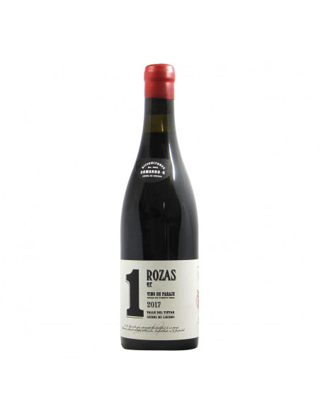 Comando G Rozas 1er Cru 2017 Grandi Bottiglie