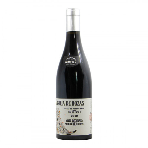 Comando G La Bruja de Rozas 2019 Grandi Bottiglie