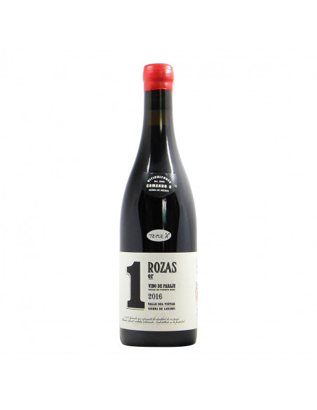 Comando G Rozas 1er Cru 2016 Grandi Bottiglie