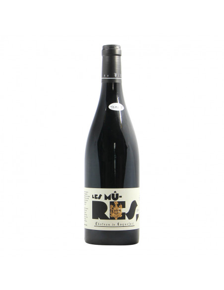 Chateau de Roquefort Les Mures 2019 Grandi Bottiglie