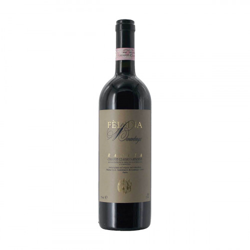 CHIANTI CLASSICO RISERVA RANCIA 2016 FATTORIA DI FELSINA Grandi Bottiglie