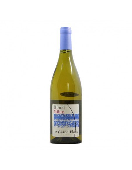 Domaine Milan Le Grand Blanc 2014 Grandi Bottiglie