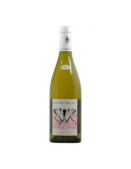 Domaine Milan Le Papillon Blanc 2017 Grandi Bottiglie