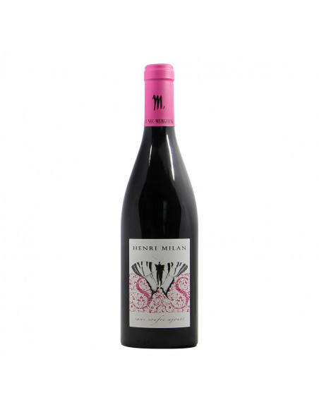Domaine Milan Le Papillon Rouge 2020 Grandi Bottiglie