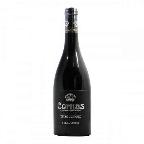 Domaine do CouletCornas Brise Caillox 2017 Grandi Bottiglie