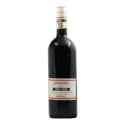 Fattoria di Bacchereto Carmignano 2018 Grandi Bottiglie