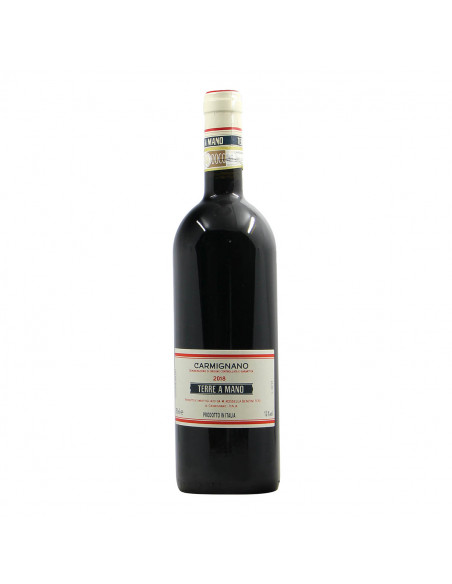 Fattoria di Bacchereto Carmignano 2018 Grandi Bottiglie