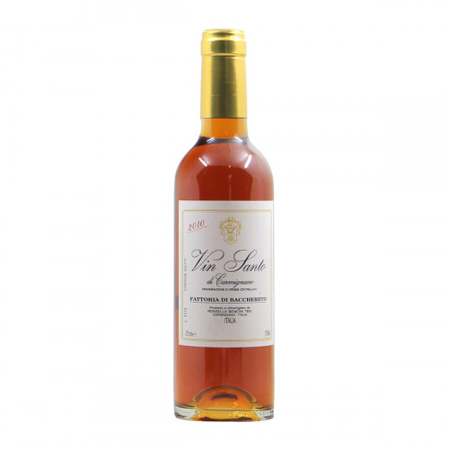 Fattoria di Bacchereto Vin Santo di Carmignano 2010 Grandi Bottiglie