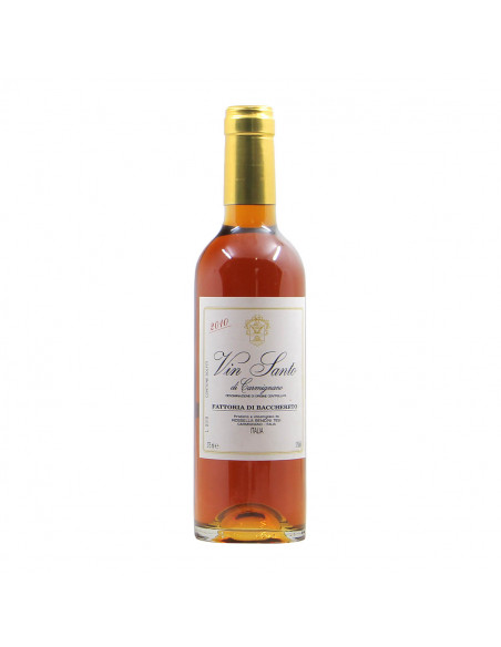 Fattoria di Bacchereto Vin Santo di Carmignano 2010 Grandi Bottiglie