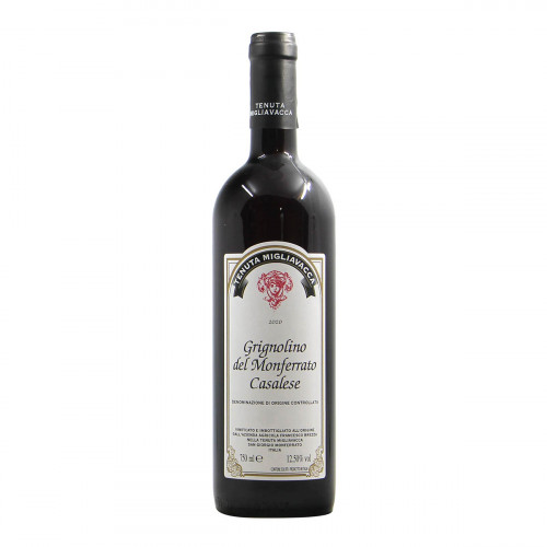 Migliavacca Grignolino del Monferrato Casalese 2020 Grandi Bottiglie