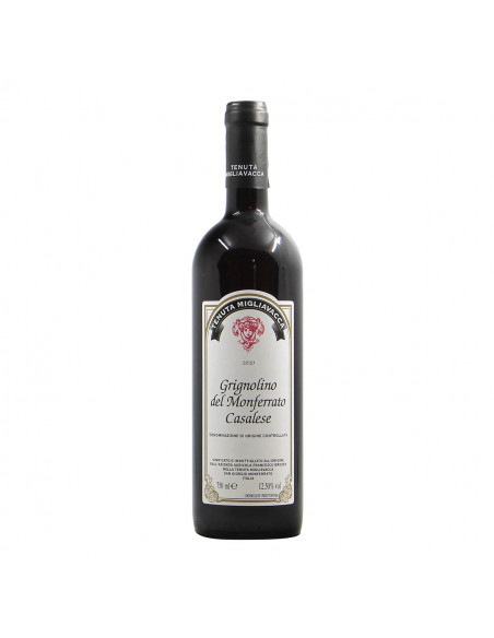 Migliavacca Grignolino del Monferrato Casalese 2020 Grandi Bottiglie