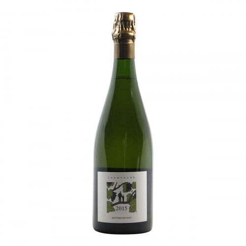 Bouvet Champagne Millesime 2015 Grandi bottiglie