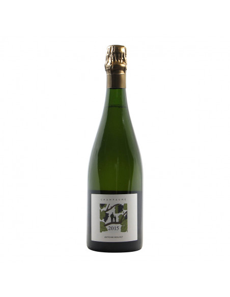 Bouvet Champagne Millesime 2015 Grandi bottiglie