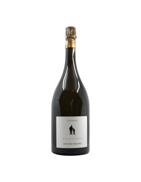 Bouvet Champagne Chardonnay Magnum Grandi bottiglie
