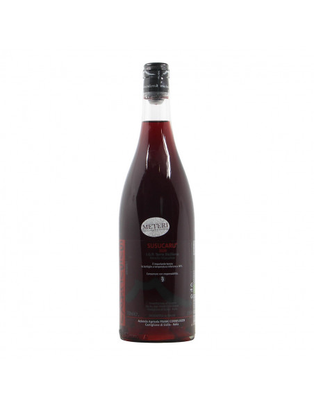 Cornelissen Susucaru Rosso 2020 Grandi Bottiglie