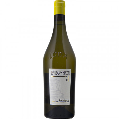CHARDONNAY EN BARBERON (2012)