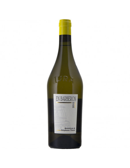 CHARDONNAY EN BARBERON (2012)