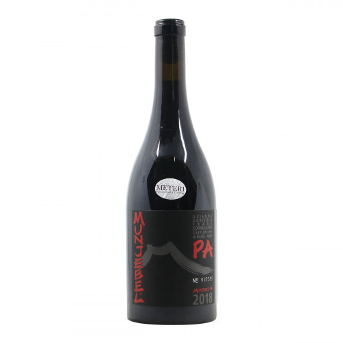 Cornelissen Munjebel Rosso PA 2018 Grandi Bottiglie