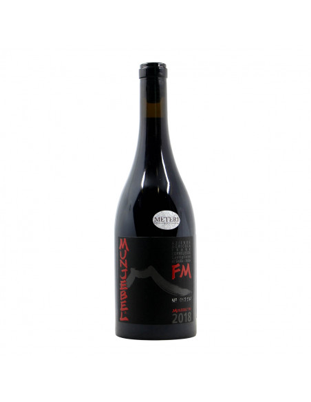 Cornelissen Munjebel Rosso FM Sottana 2018 Grandi Bottiglie