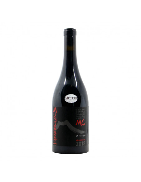 Cornelissen Munjebel Rosso MC 2018 Grandi Bottiglie
