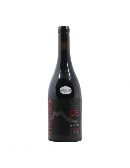 Cornelissen Munjebel Rosso CS 2018 Grandi Bottiglie