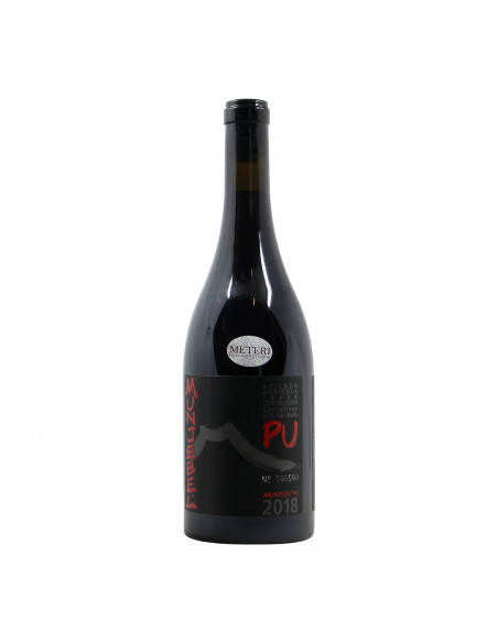 Cornelissen Munjebel Rosso PU 2018 Grandi Bottiglie