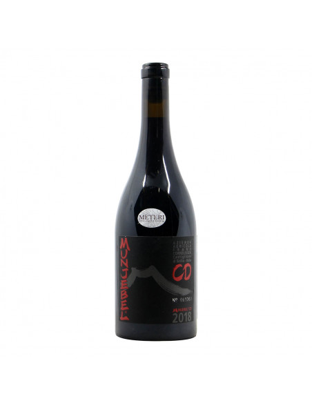 Cornelissen Munjebel Rosso CD 2018 Grandi Bottiglie