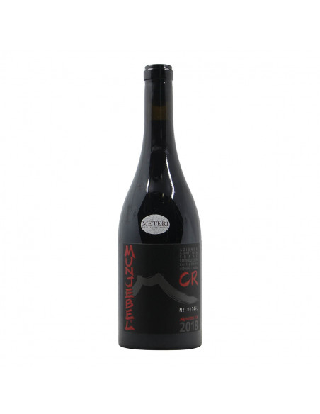 Cornelissen Munjebel Rosso CR Campo del re 2018 Grandi Bottiglie