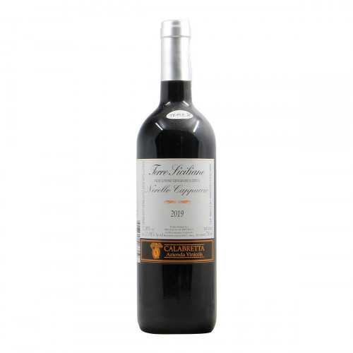 Calabretta Nerello Cappuccio 2019 Grandi Bottiglie