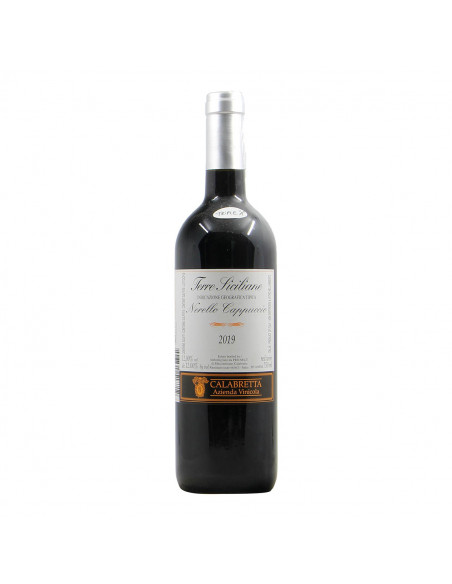 Calabretta Nerello Cappuccio 2019 Grandi Bottiglie