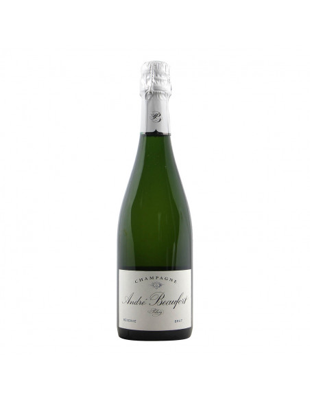 Champagne Polisy Reserve Andre Beaufort