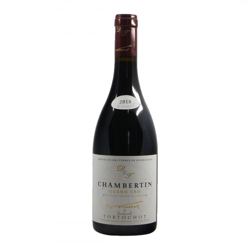 CHAMBERTIN GRAND CRU 2018 TORTOCHOT Grandi Bottiglie