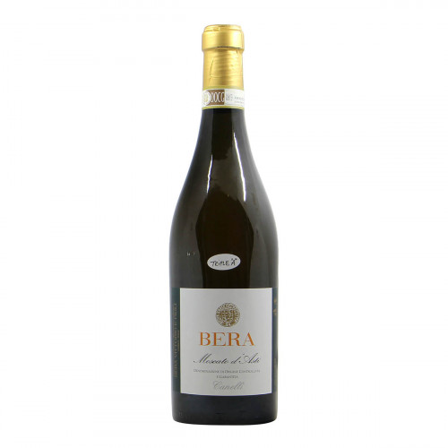 Bera Vittorio Moscato d Asti 2020 Grandi Bottiglie