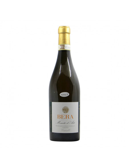 Bera Vittorio Moscato d Asti 2020 Grandi Bottiglie