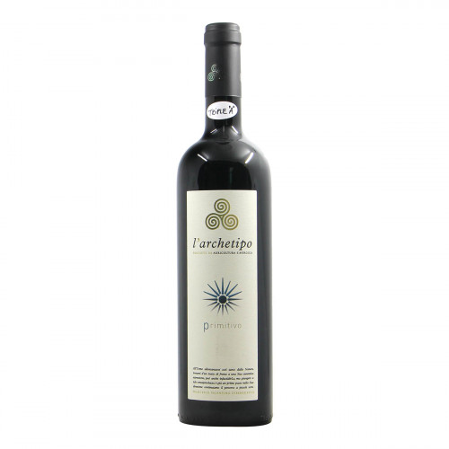 L Archetipo Primitivo 2015 Grandi Bottiglie
