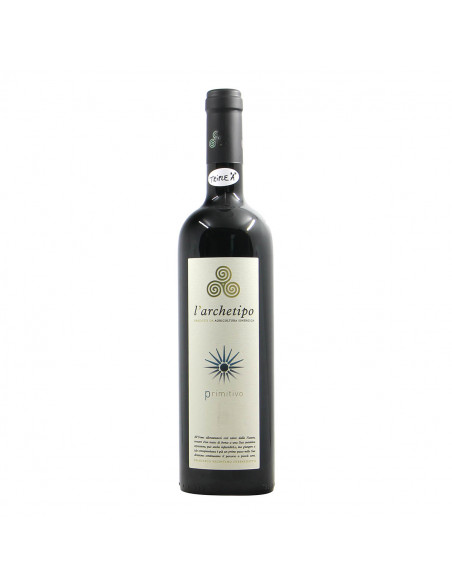 L Archetipo Primitivo 2015 Grandi Bottiglie