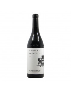 Giovanni Rosso Langhe Nebbiolo 2019 Grandi Bottiglie
