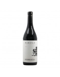 Giovanni Rosso Barolo 2017 Grandi Bottiglie