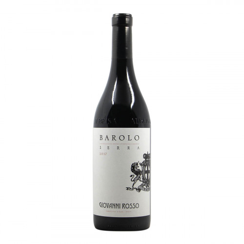 Giovanni Rosso Barolo Serra 2017 Grandi Bottiglie