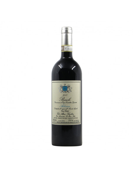 Elio Altare Barolo Arborina 2017 Grandi Bottiglie