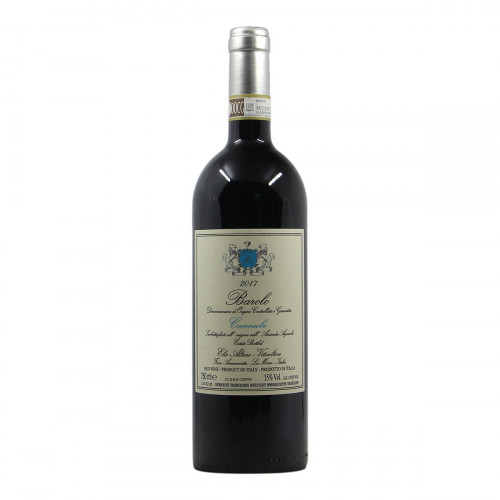 Elio Altare Barolo Cannubi 2017 Grandi Bottiglie