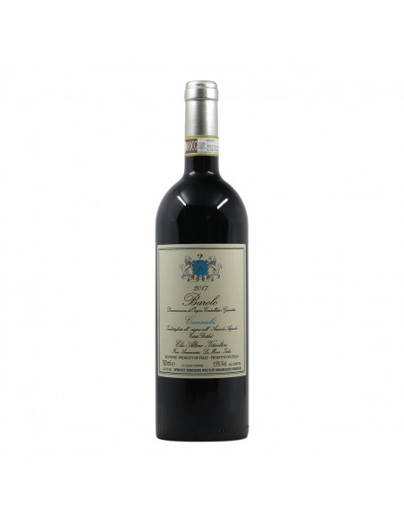 Elio Altare Barolo Cannubi 2017 Grandi Bottiglie