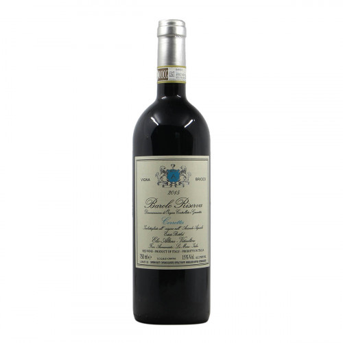 Elio Altare Barolo Riserva Cerretta Vigna Bricco Grandi Bottiglie