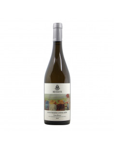 Benanti Etna Bianco Contrada Cavaliere 2018 Grandi Bottiglie