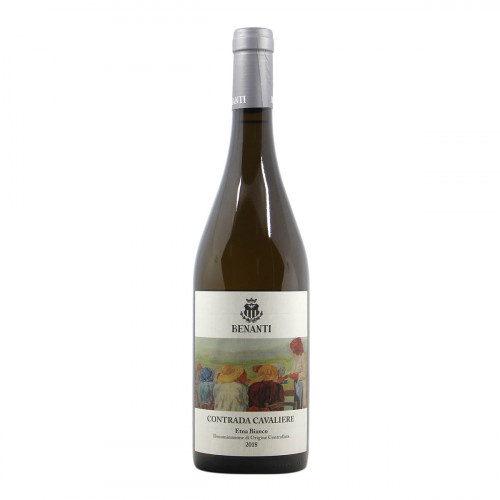 Benanti Etna Bianco Contrada Cavaliere 2018 Grandi Bottiglie