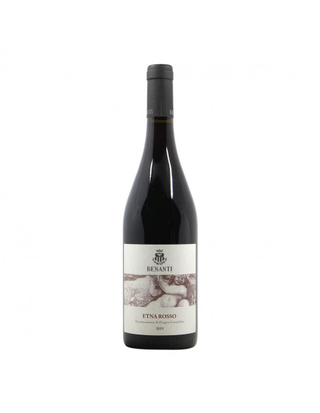 Benanti Etna Rosso 2019 Grandi Bottiglie